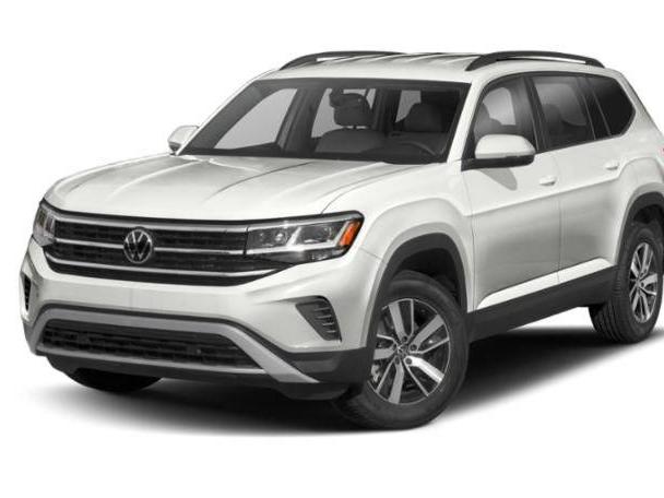 VOLKSWAGEN ATLAS 4MOTION 2022 1V2KR2CA1NC552996 image